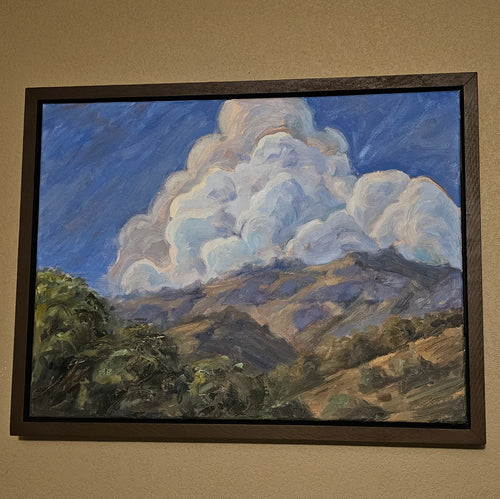 Big Clouds - original