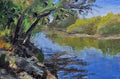 River Bank - original