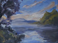 Pine Flat Sunrise - original