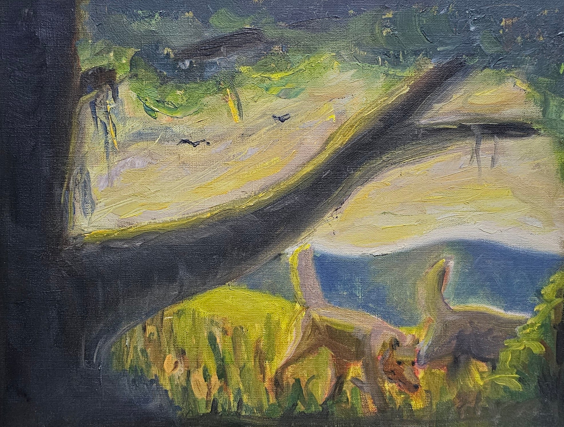 All Dogs go to Heaven - original