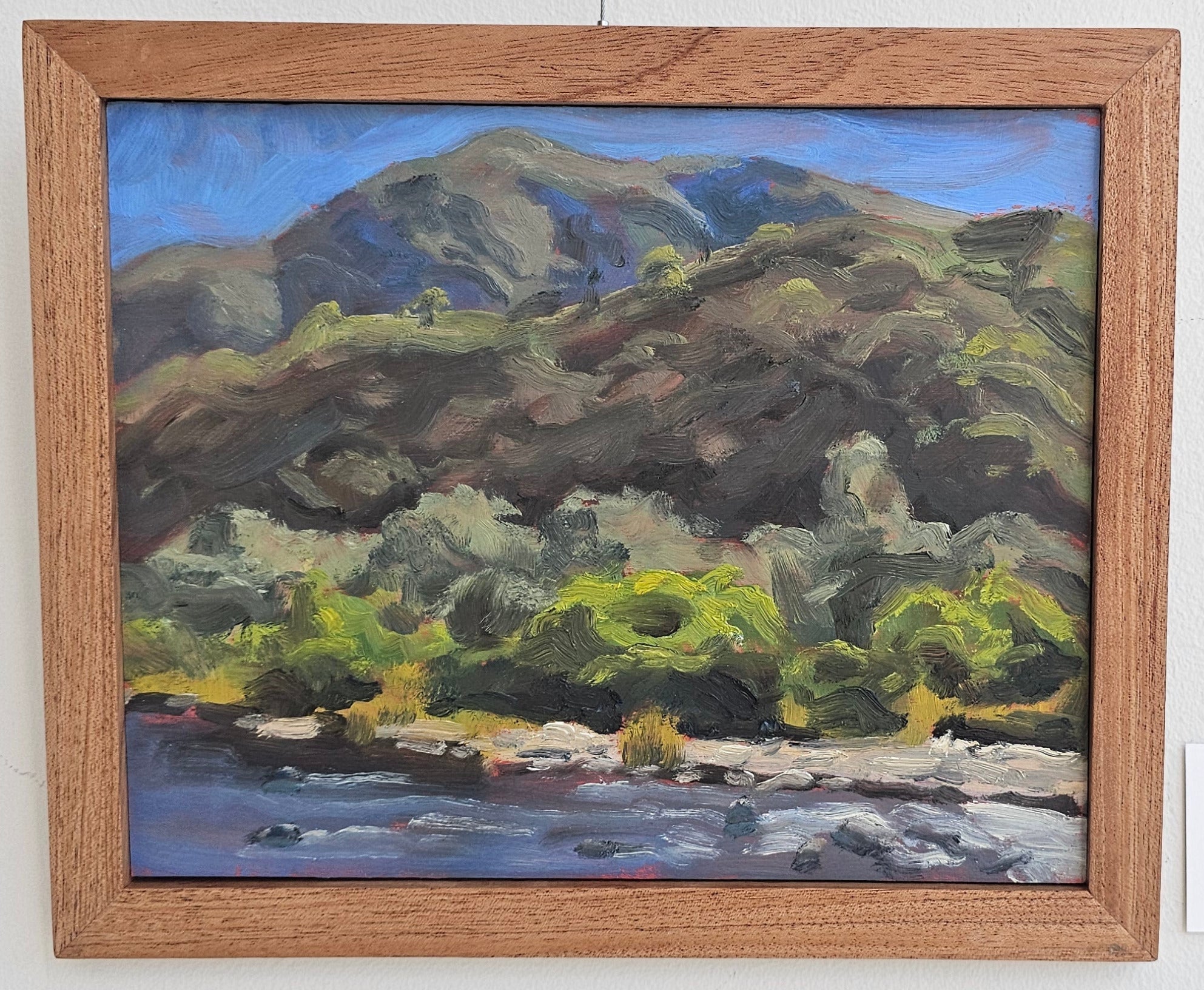 Kirch Flat- original