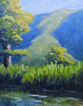 Looking up - original