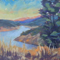 Warm Sunset - original