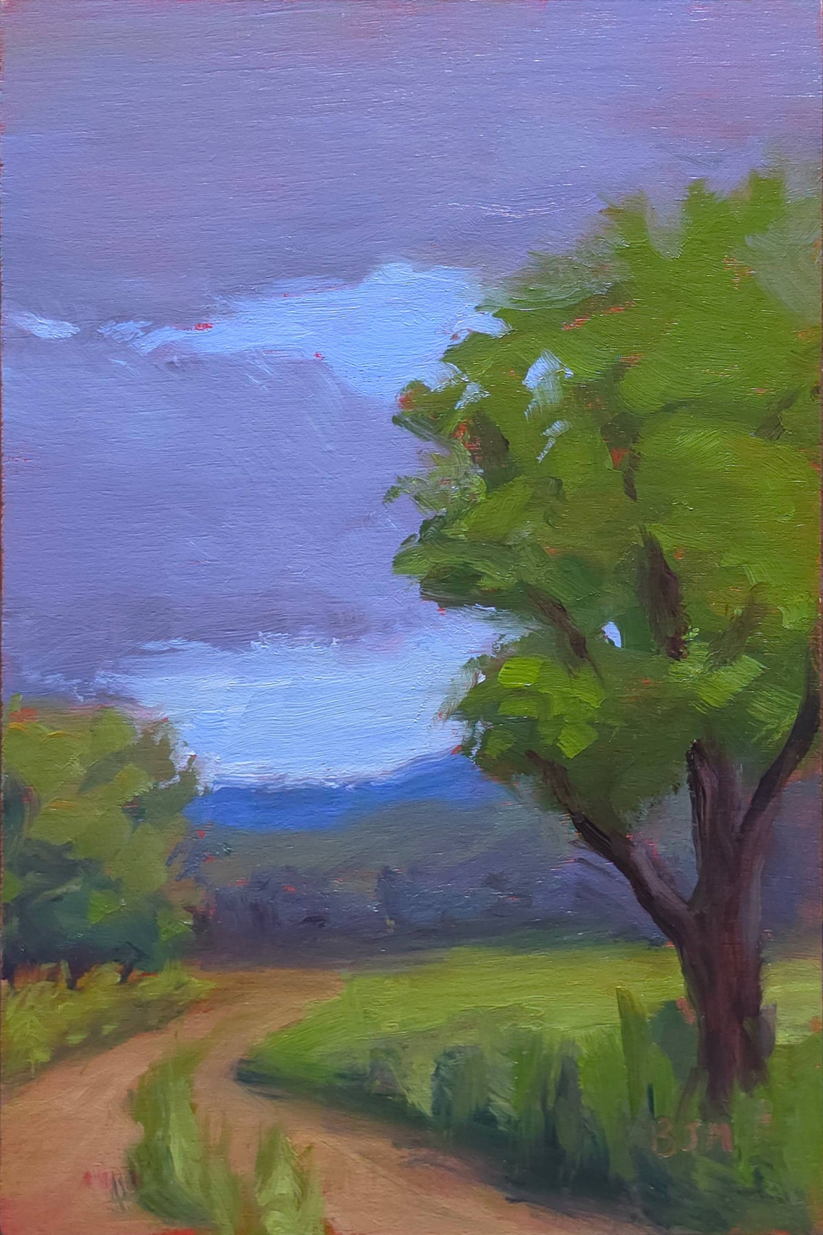 Dirt Road - original