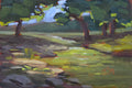 Sunlit Stream - original