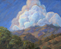 Big Clouds - original