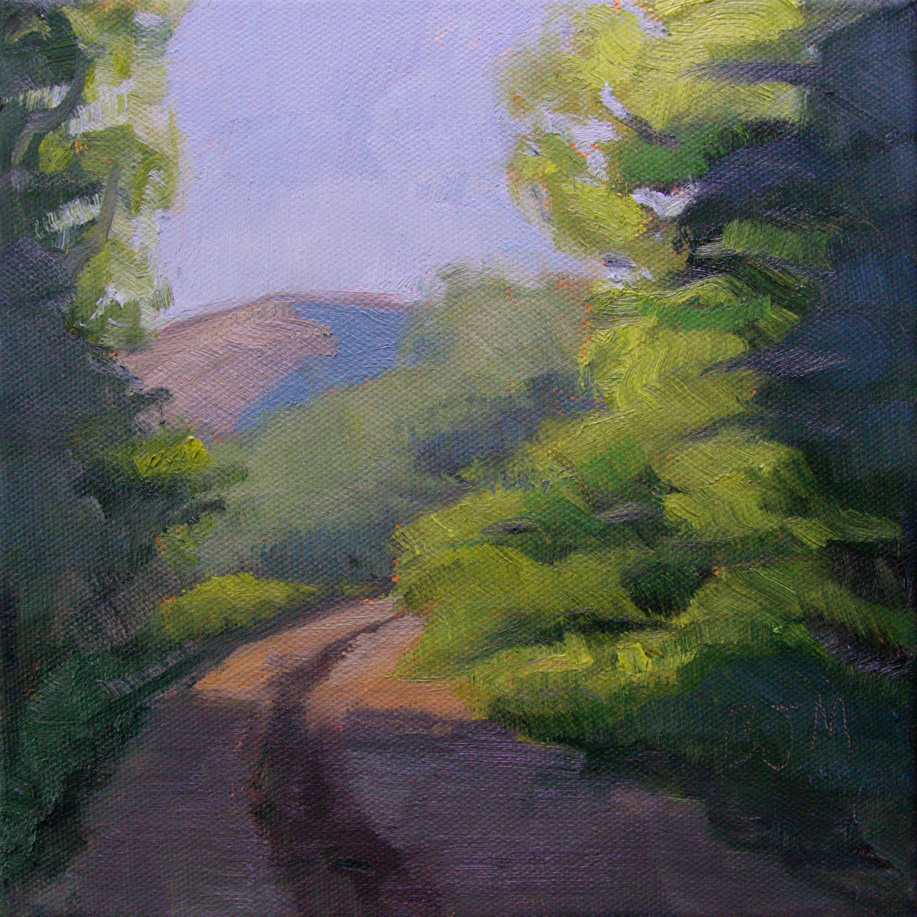 The Road Forward - original