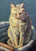 Essense of Cat - print 4"x6"